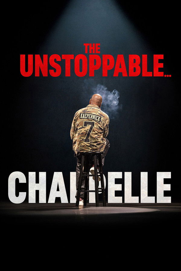 SC - Dave Chappelle: The Unstoppable... (2025)