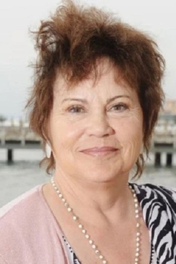 Margrét Helga Jóhannsdóttir's headshot