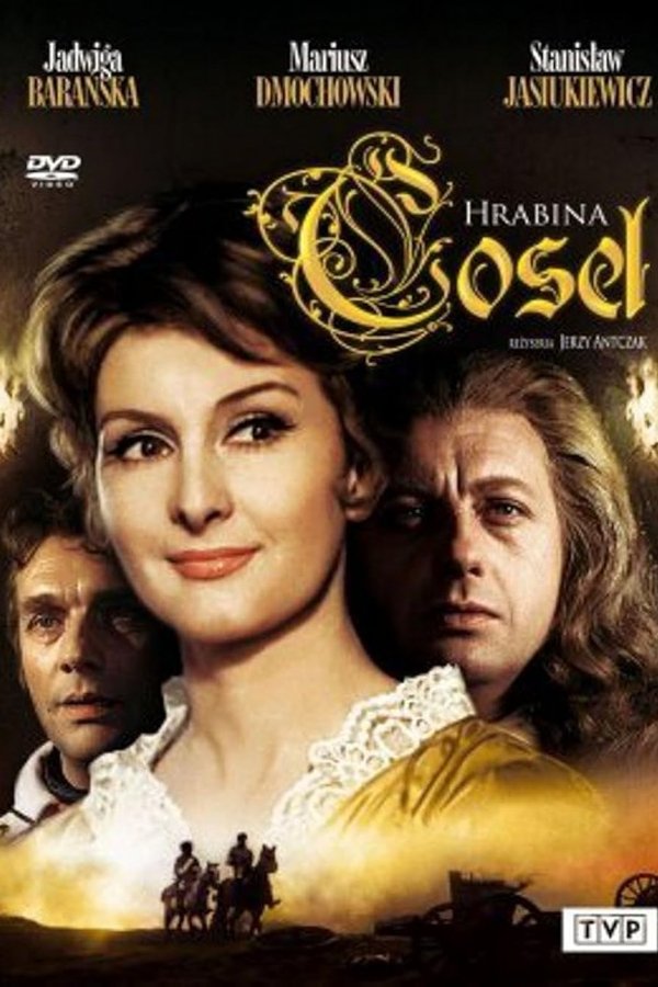 Hrabina Cosel