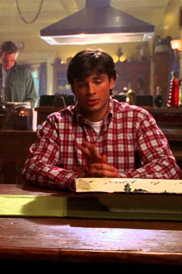 Smallville – S03E20 – L’uomo caduto dalle stelle