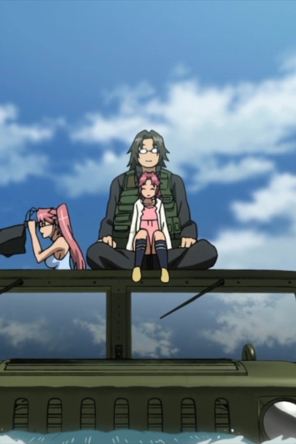 Highschool of the Dead – S01E08 – Act 8 – The Dead Way Home (I morti sulla strada di casa)