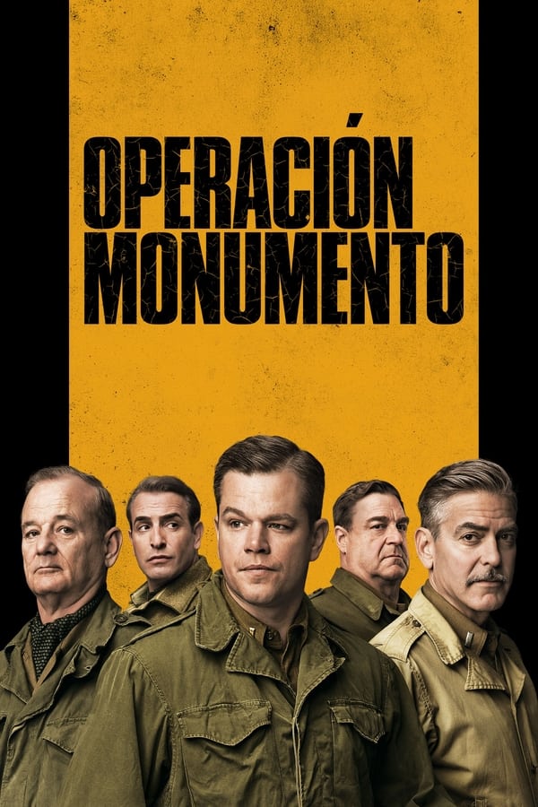 TVplus ES - Monuments Men (2014)
