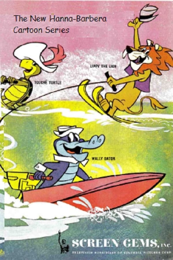 The Hanna-Barbera New Cartoon Series