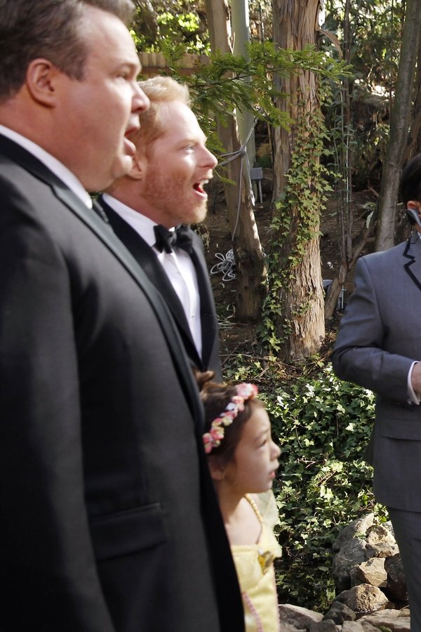 Modern Family – S05E23 – Il matrimonio (prima parte)