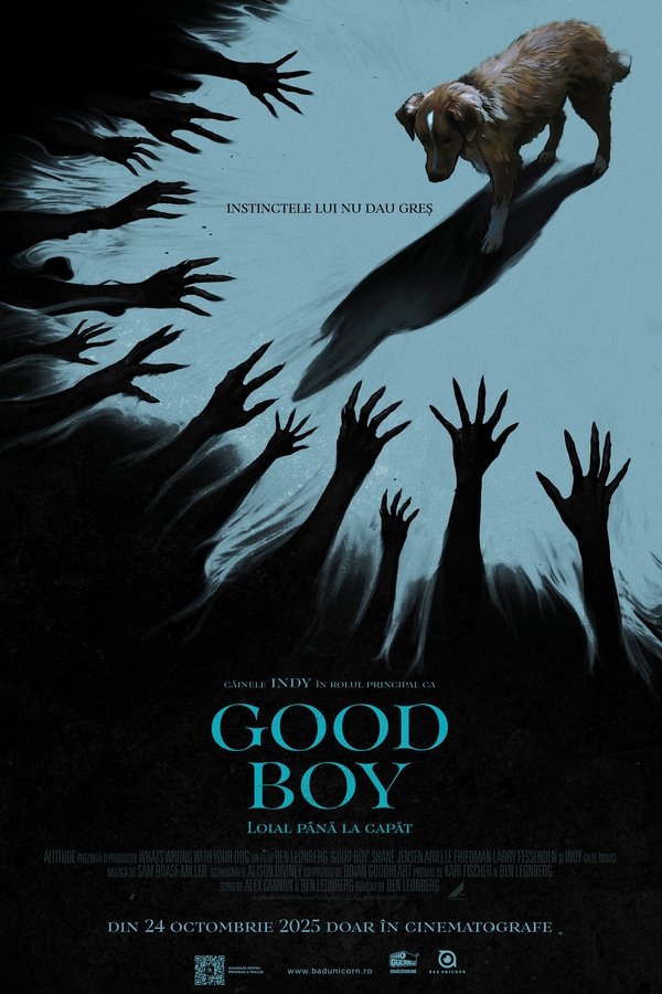Good Boy: Loial până la capăt
