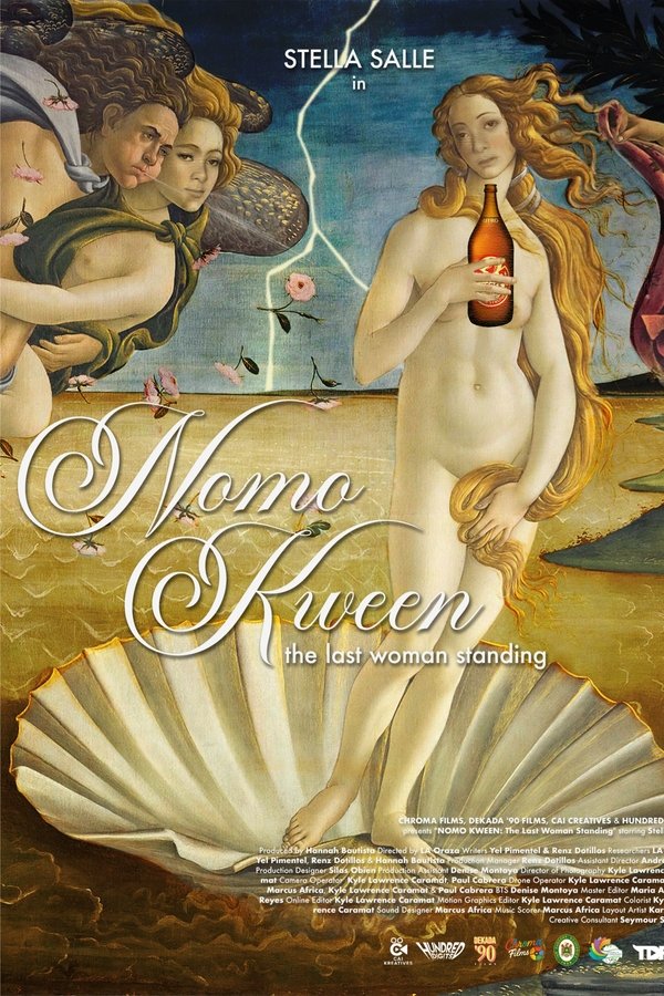 NOMO KWEEN: The Last Woman Standing