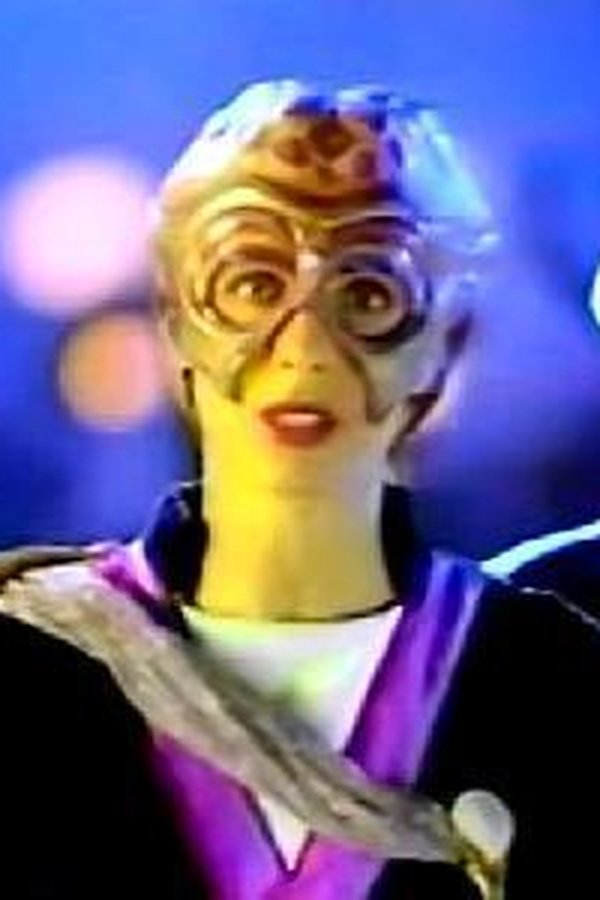 Power Rangers (1993) – S03E38 – Un mostro monello
