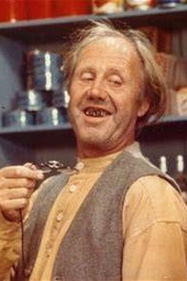 Rolf Sand's headshot