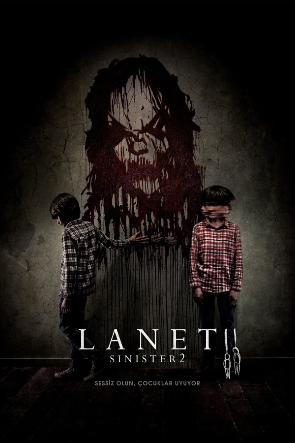 Lanet 2 - Sinister 2 (2015)
