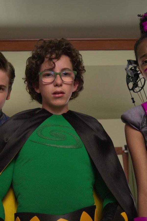 Best.Worst.Weekend.Ever. – S01E01 – Numero 1