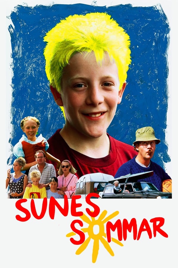 SE - Sune's Summer  (1993)