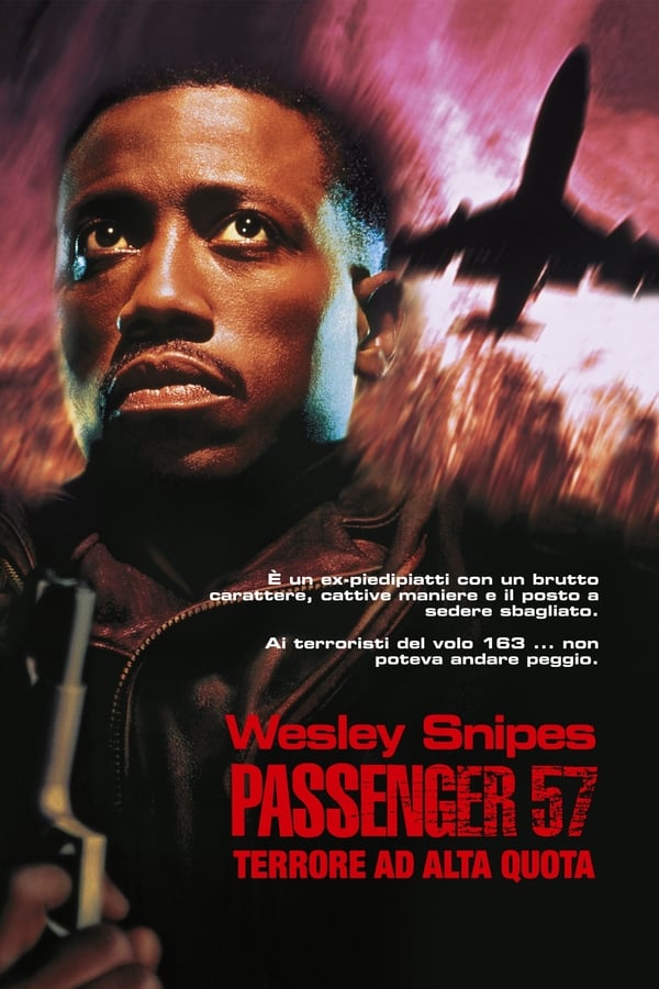 IT - Passenger 57 - Terrore ad alta quota - 1992