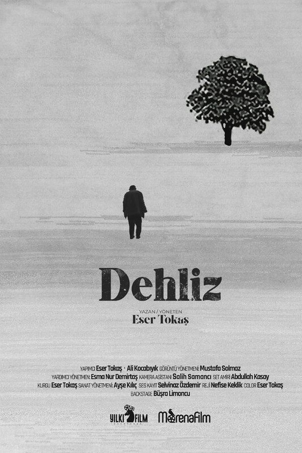 The Vestibule poster