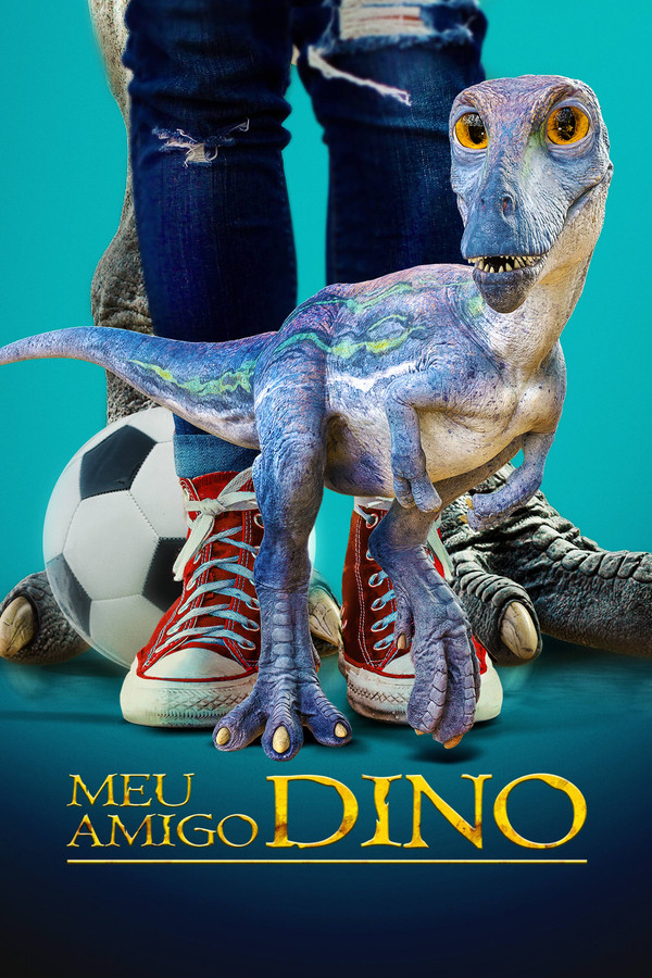 Meu Amigo Dino [L]