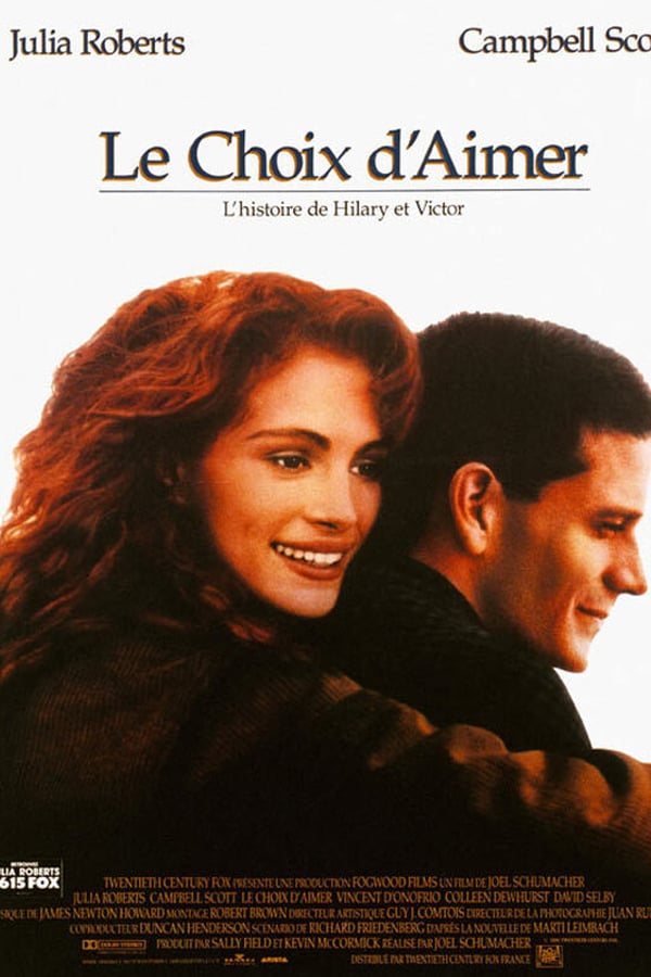 FR - Le Choix d'aimer (1991)
