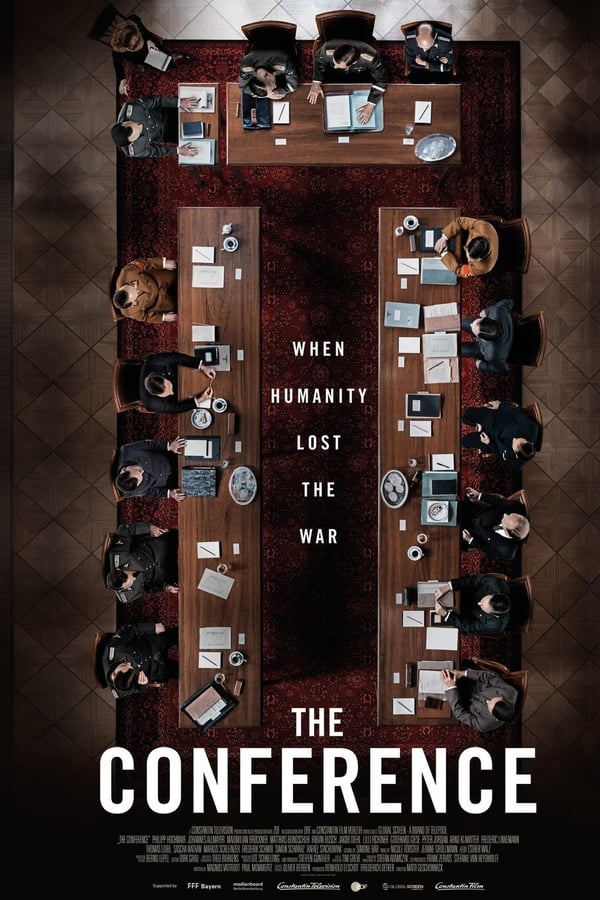 On January 20, 1942, the Wannsee Conference takes place in Berlin, a meeting that had only one item on the agenda: The Final Solution, the organization of the systematic mass murder of eleven million European Jews.