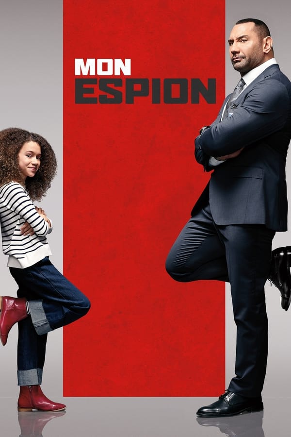 Mon Espion (2020)