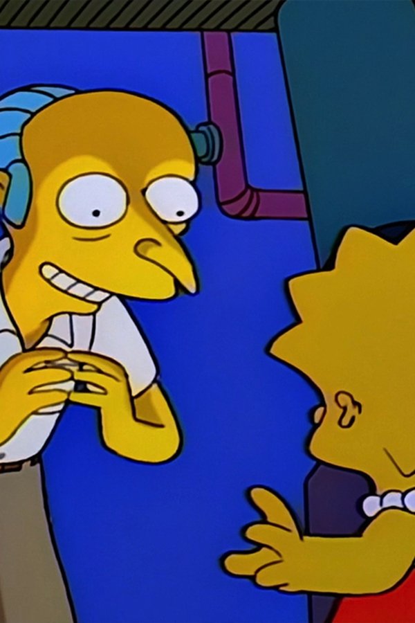 Le vieil homme et Lisa