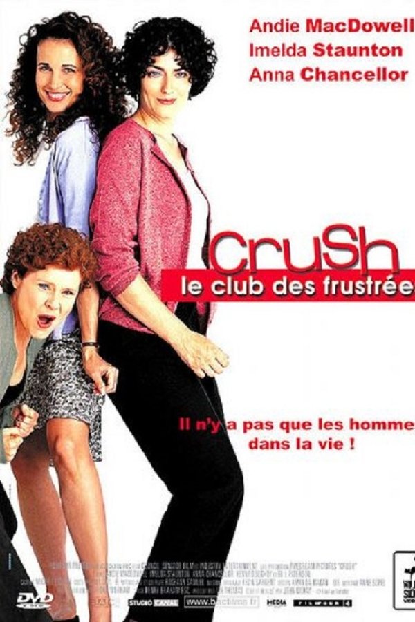 Crush le club des frustrées