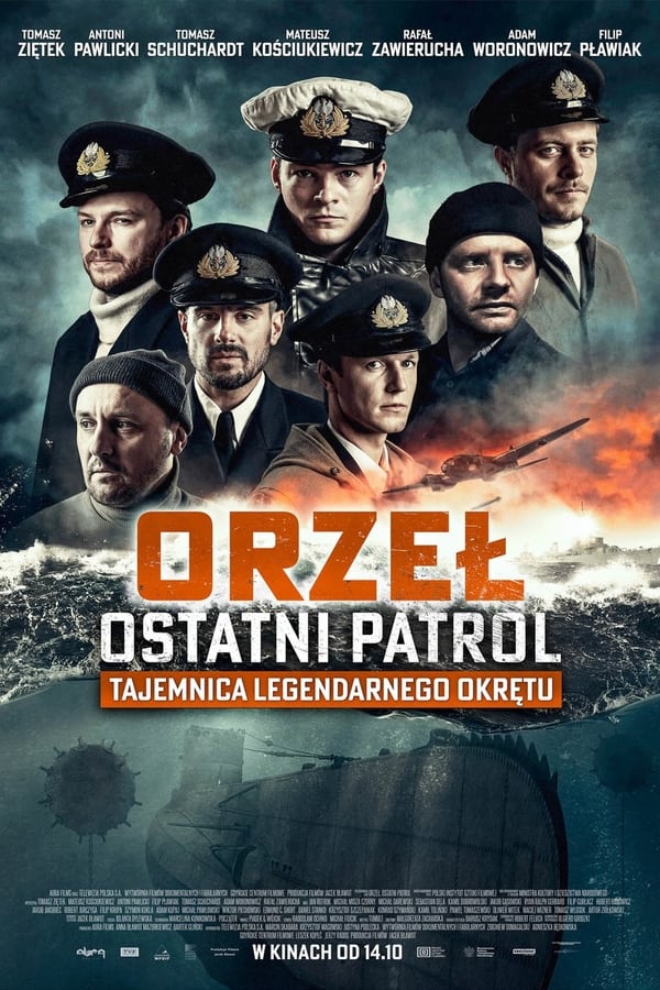 TVplus PL - Orzeł. Ostatni patrol (2022)