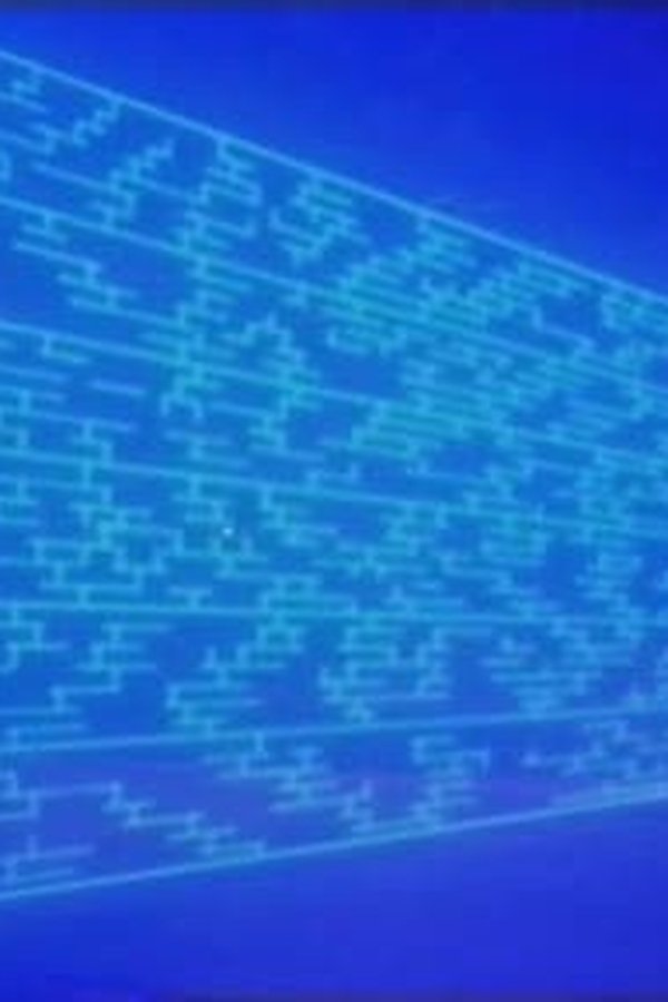 Automan – S01E05 – Un ologramma innamorato