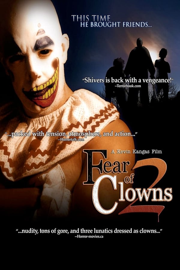 EN| Fear Of Clowns 2 