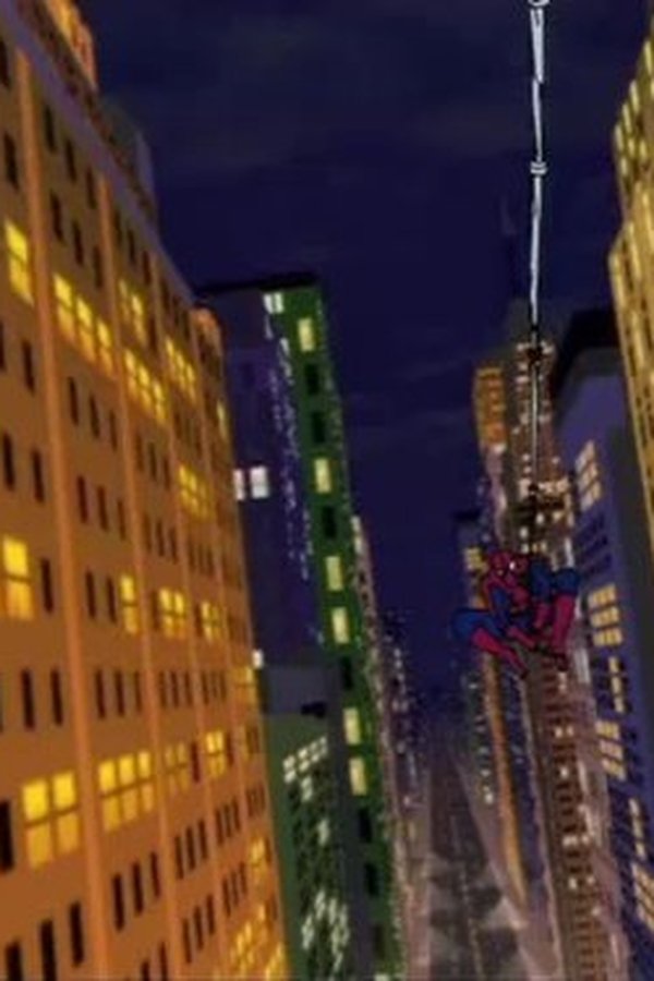 Spider-Man: L’uomo ragno – S03E01 – Il dottor Strange