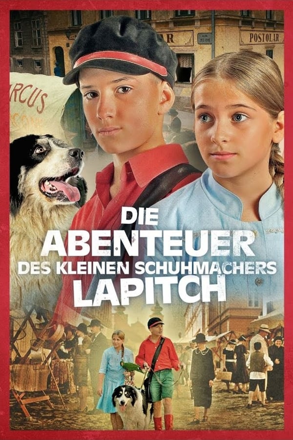 DE - Die Abenteuer des kleinen Schuhmachers Lapitch (2013)