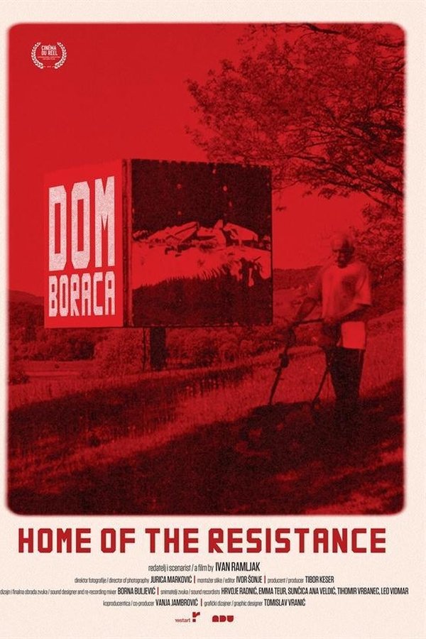 Home of the Resistance poster