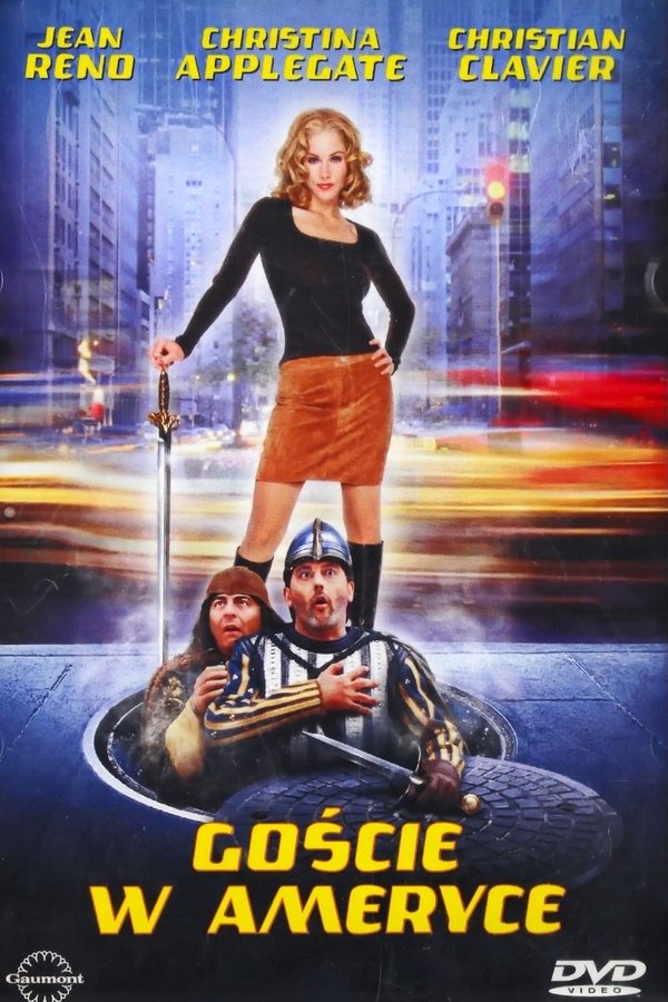 PL - GOŚCIE W AMERYCE (2001)