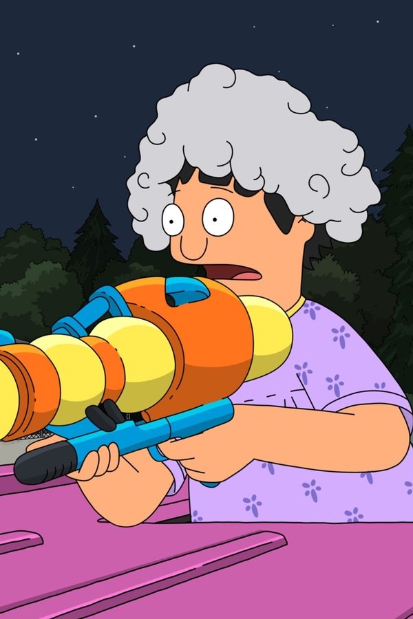 Bob’s Burgers – S12E18 – Sotto il segno di Ginger
