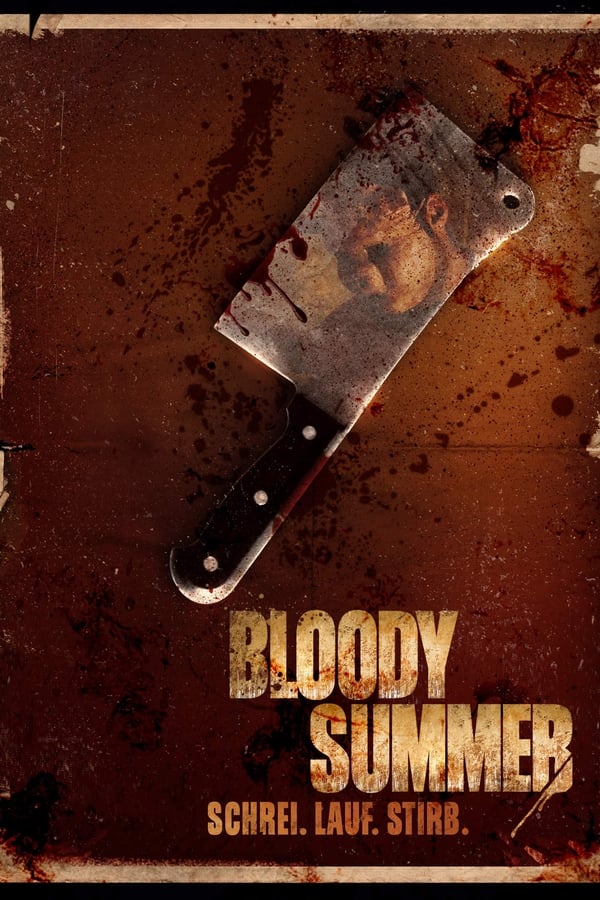 Bloody Summer – Schrei. Lauf. Stirb