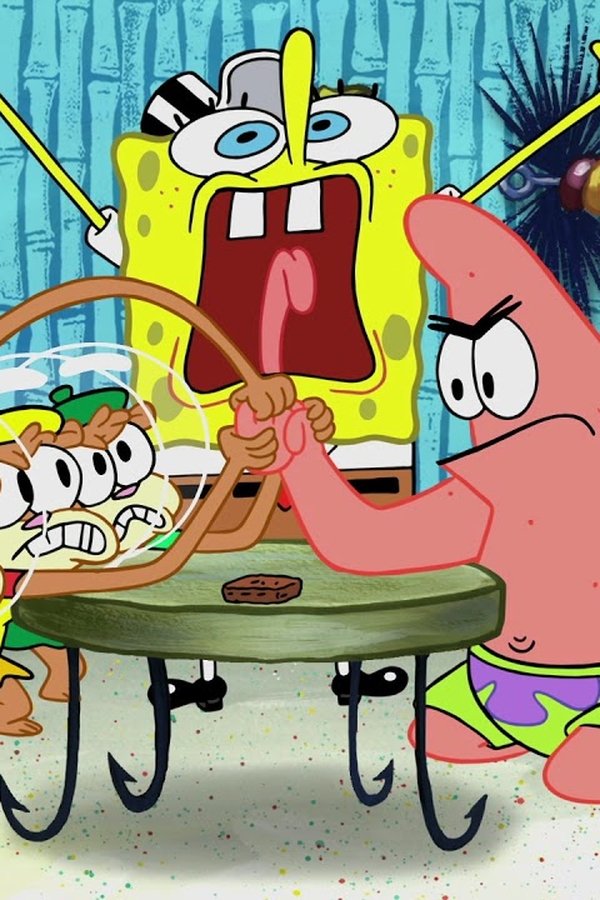 SpongeBob – S12E06 – Nipotine pestifere