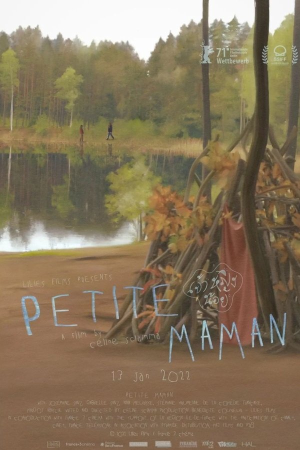 Đôi Bạn Nhỏ – Petite maman (2021)