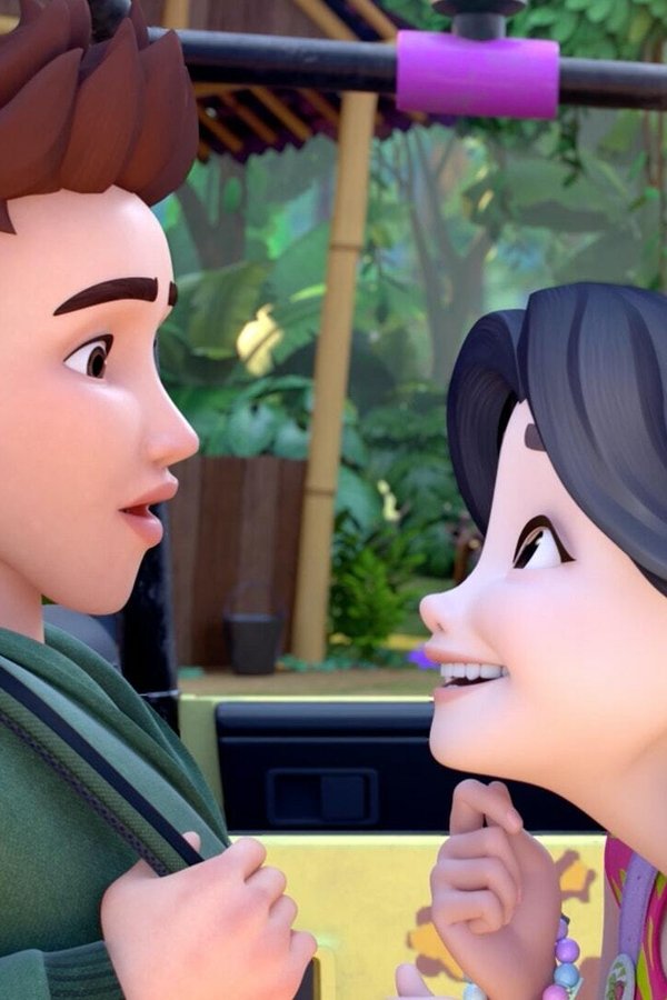 LEGO Friends: Ragazze in missione – S03E16 – Episodio 16