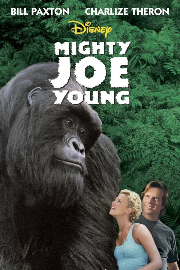 EN| Mighty Joe Young (1998)