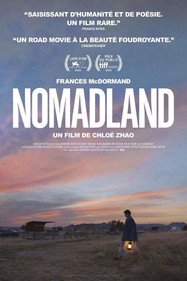 FR - Nomadland  (2021)