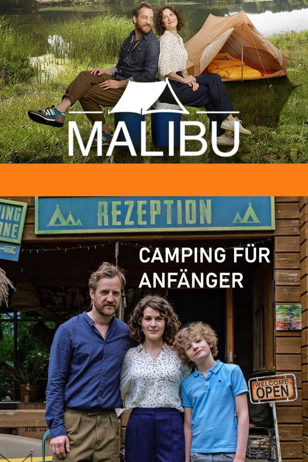 Malibu – Camping für Anfänger