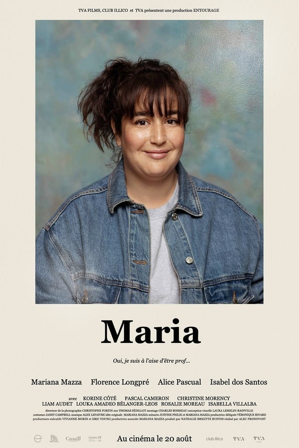 TVplus FR - Maria  (2021)