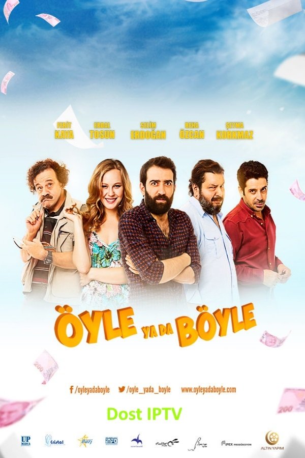 TR - Öyle ya da Böyle - 2015