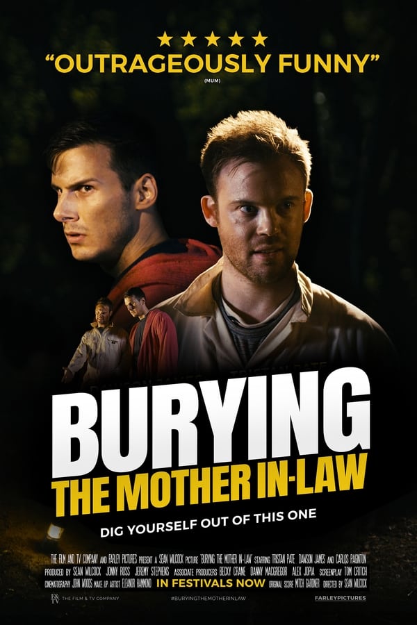 Burying The Mother In-Law (2019)