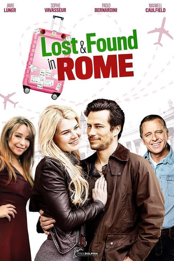 FR - Trouver l'amour à Rome (2021)