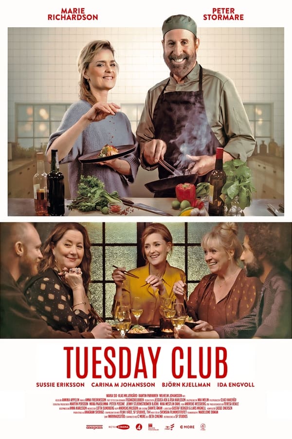 TVplus ES - Tuesday Club (2022)