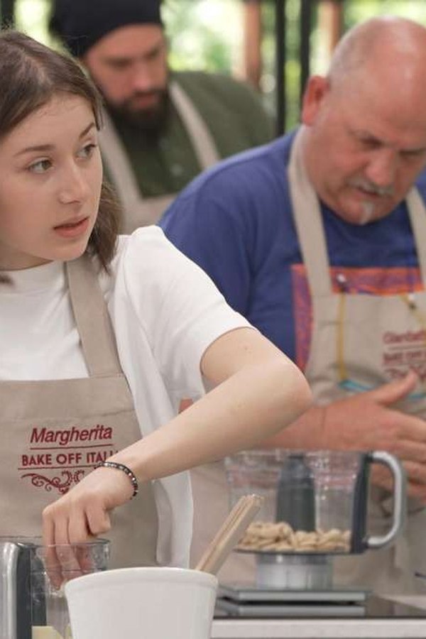 Bake Off Italia – Dolci in forno – S10E02 – 1, 2, 3… Giudici