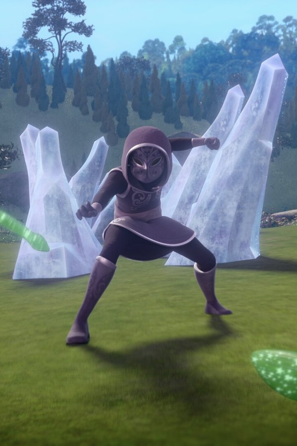 Unicorn Academy – S02E07 – Episodio 7