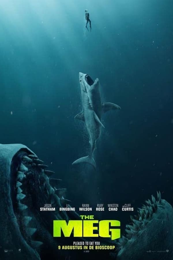 TVplus NL - The Meg (2018)