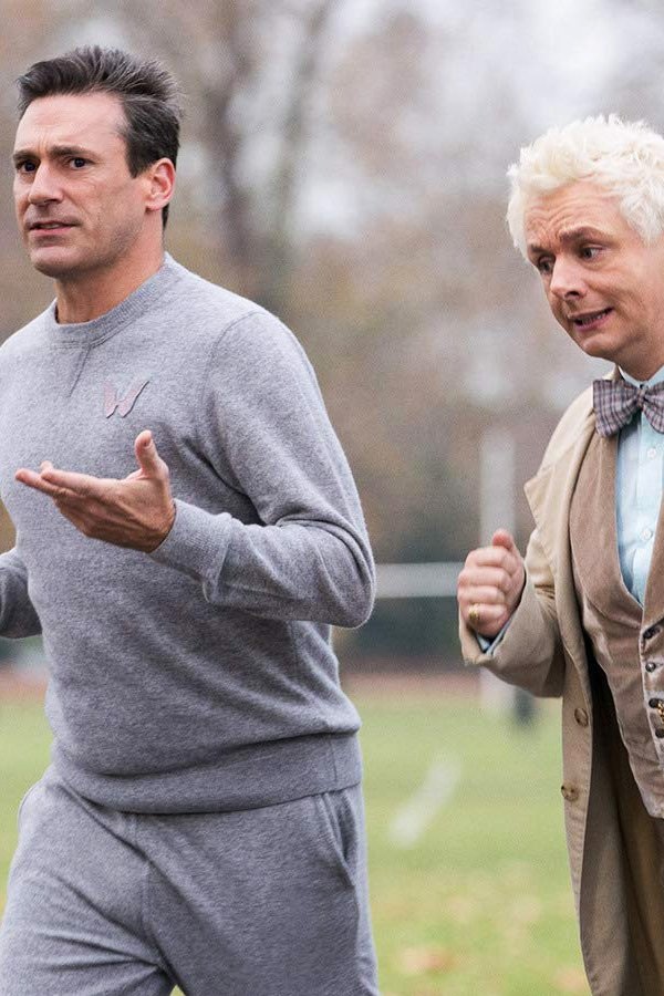 Good Omens – S01E04 – Divertimento del sabato mattina