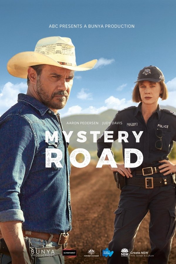Mystery Road Mystery Road