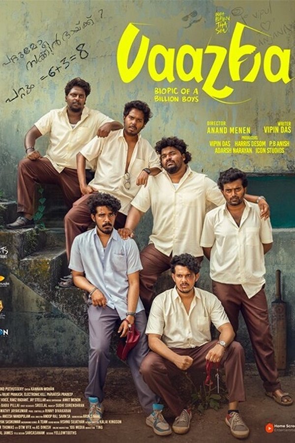 Vaazha: Biopic of a Billion Boys (2024) Dual Audio [Hindi-Malayalam] WEB-DL – 480P | 720P | 1080P – Download & Watch Online