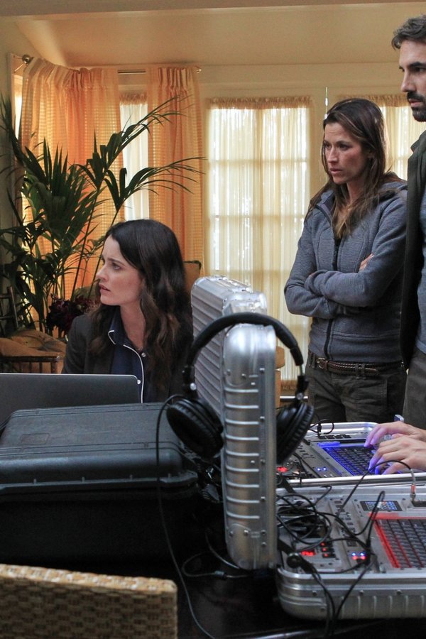 The Mentalist – S05E06 – Rosso d’invidia